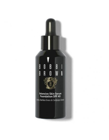 Fondotinta Bobbi Brown Intensive Skin Serum Foundation Spf40 Natural