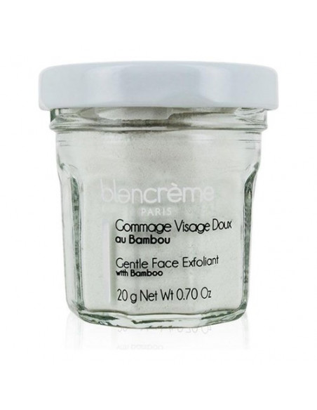 Esfoliante viso Blancreme Paris Scrub Delicato Con BambÃ¹ 20 G