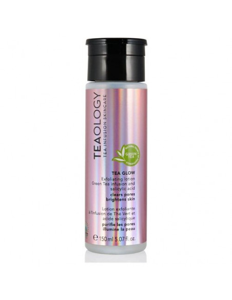Esfoliante viso Teaology Tea Glow 150 Ml