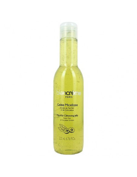 Detergente viso Blancreme Paris Gel micellare te verde cetriolo 200 ml