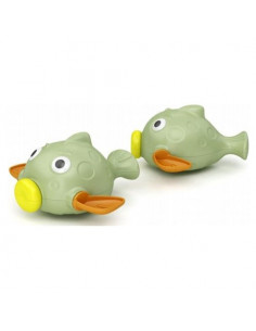 Gioco bagno Okbaby 914 Pesce Palla Nuotatore Rollie Assortito