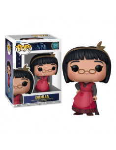 Funko 72421 POP ANIMATION Disney Wish Dahlia 1391