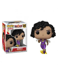 Funko 69122 POP HEROES Dc Shazam 2 Darla 1279