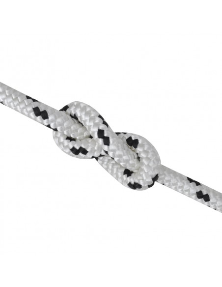 Corda Nautica Intrecciata in Poliestere 6 mm x 50 m