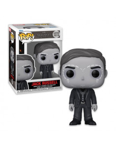 Funko 74535 POP MARVEL Werewolf By Night Jack Russel 1272