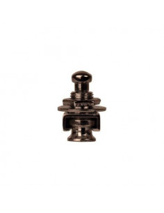 Ganci tracolla per chitarra Alice 120105 Cromo Cromo