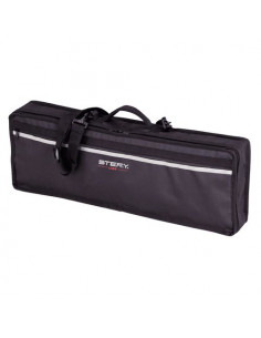 Custodia tastiera Stefy Line KB10068 KB SERIES 68 Black Black