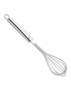 Frustino cucina Ghidini Cipriano 2424 SMART Sbattitutto Acciaio lucido