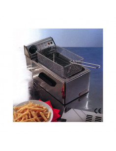 Friggitrice Cf F620 Inox Inox