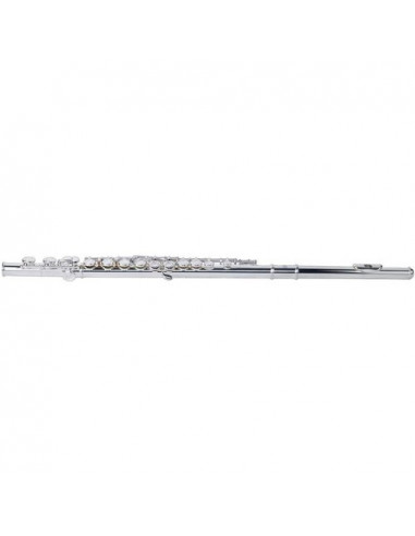 Flauto Alysee In Do Fl 510Se Silver Silver