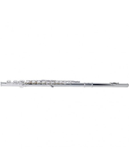 Flauto Alysee In Do Fl 510Se Silver Silver