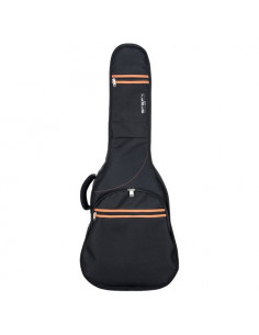 Custodia chitarra Stefy Line GB300AC GB300 SERIES Acustica Black Black