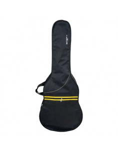 Custodia chitarra Stefy Line GB100EL GB100 SERIES Elettrica Black Blac