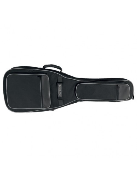 Custodia chitarra Tobago SERIE 45 Gb45F Acustica Black Black