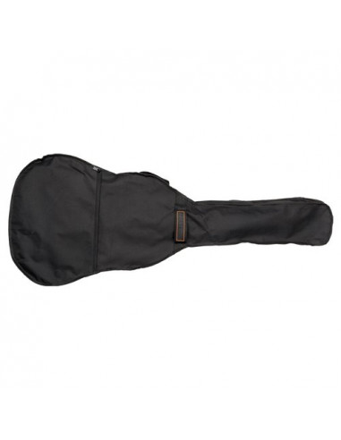 Custodia chitarra Tobago SERIE 10 Gb10F Acustica Black Black