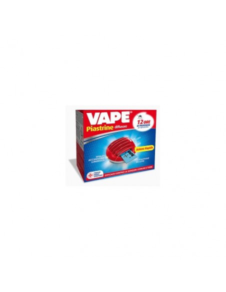 Elettroemanatore Vape 2018927 Set