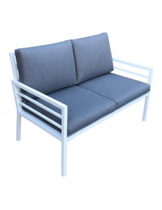 Divano Amicasa LS T 720 LOREN Bianco Bianco