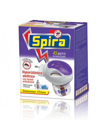Elettroemanatore Spira 10614