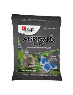Esca Zapi 104930 Agrigard Broditec P29 Blu Blu