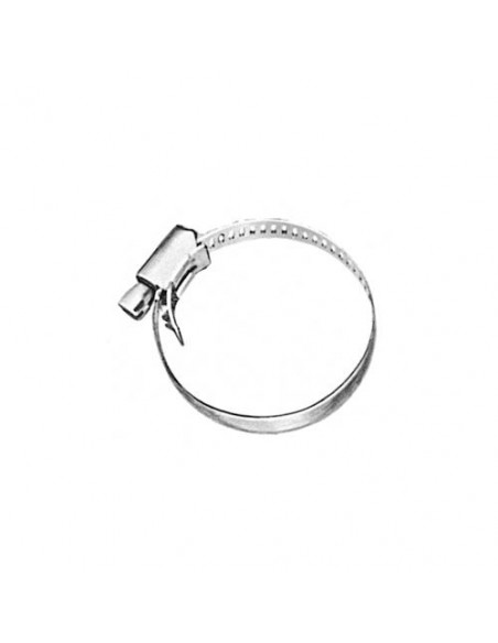 Fascette stringitubo Idro Bric K045717 A Vite Zincato Zincato