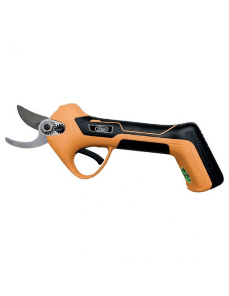 Forbice potatura batteria Davide e Luigi Volpi PV220 Arancio Arancio