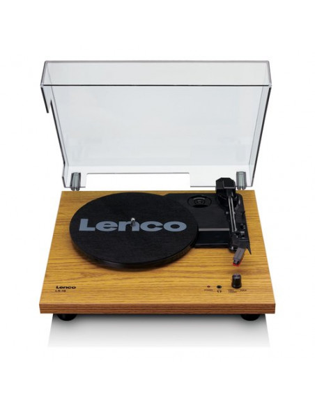 Giradischi Lenco LS SERIES Ls 10 Wood Wood