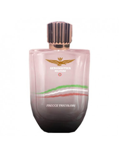 Eau de parfum donna Aeronautica Militare Frecce tricolori 100 ml