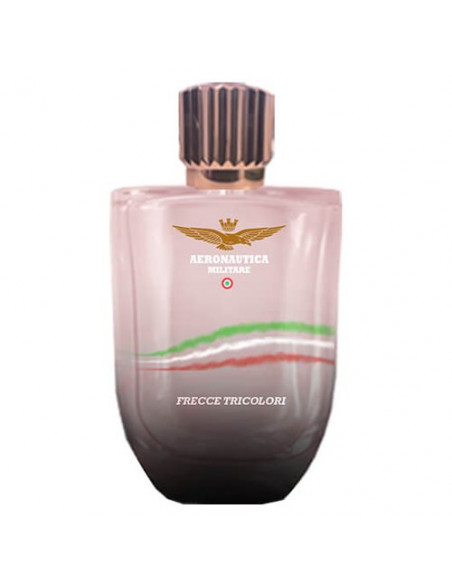 Eau de parfum donna Aeronautica Militare Frecce tricolori 100 ml