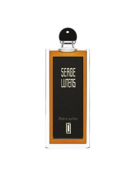 Eau de parfum donna Serge Lutens Collection Noire Ambre Sultan 100 Ml