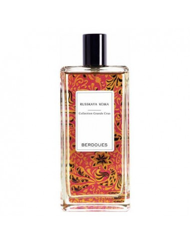Fragranza unisex Berdoues Grand Cru Russkaya Kozha Eau De Parfum 100 M