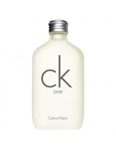 Fragranza unisex Calvin Klein Ck one eau de toilette - 50 ml