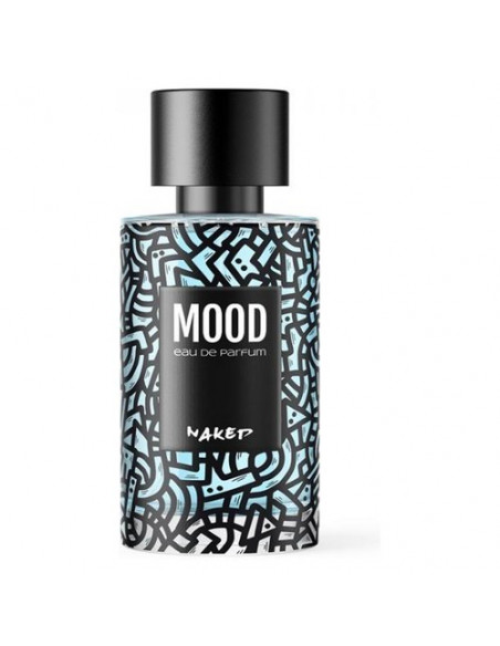 Eau de parfum uomo Mood Naked 100 Ml