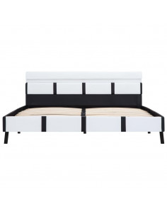 Giroletto con LED Bianco in Similpelle 140x200 cm