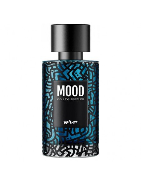 Eau de parfum uomo Mood Wild 100 Ml