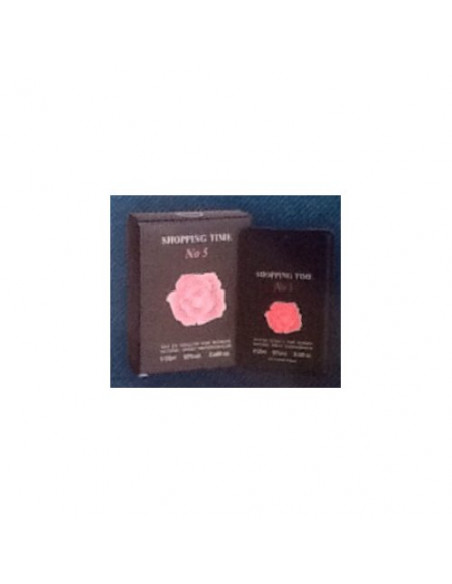 Eau de toilette donna Idc Institute Shopping Time N.5 20 ml