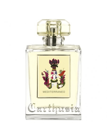 Fragranza unisex Carthusia Mediterraneo Eau De Parfum 50 ml