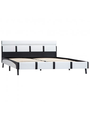 Giroletto con LED Bianco in Similpelle 120x200 cm