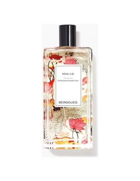 Eau de parfum donna Berdoues Grand Cru Peng Lai 100 Ml