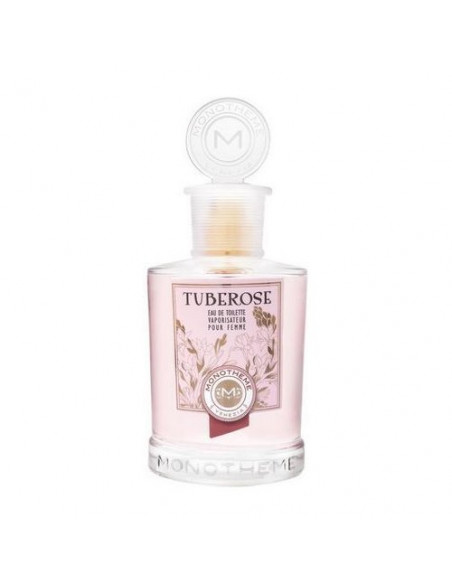 Eau de toilette donna Monotheme Tuberose 100 ml