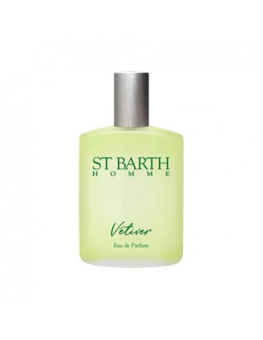 Eau de parfum donna St Barth Pour Homme Vetiver 100 Ml
