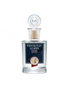 Eau de toilette uomo Monotheme Patchouly Leaves 100 Ml