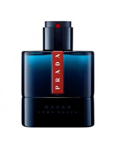 Eau de toilette uomo Prada Luna Rossa Ocean 100 Ml