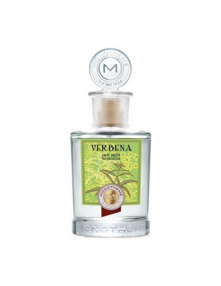 Fragranza unisex Monotheme Verbena Leaves Eau De Toilette 100 Ml