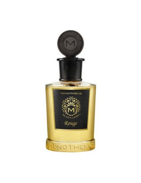 Fragranza unisex Monotheme Black Label Rouge Eau De Parfum 100 Ml