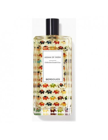 Fragranza unisex Berdoues Grand Cru Assam Of India Eau De Parfum 100 M