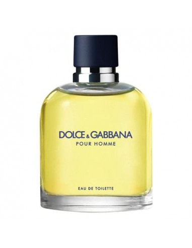Eau de toilette uomo Dolce & Gabbana Pour homme  200 ml