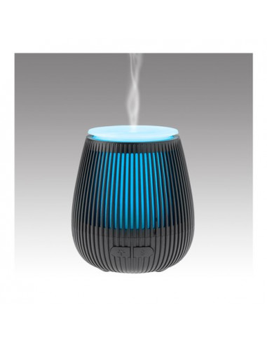 Diffusore aromi Bimar DA24 Con luci cromatiche Nero Nero