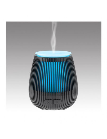 Diffusore aromi Bimar DA24 Con luci cromatiche Nero Nero
