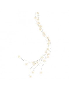 Decoro Kaemingk 497007 Fascio Micro Led 16 fili