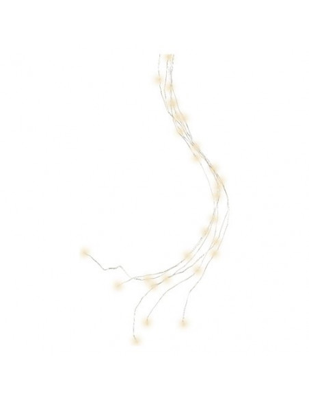 Decoro Kaemingk 497007 Fascio Micro Led 16 fili